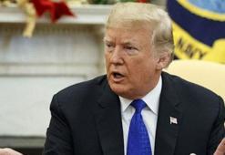 Trump ile Demokrat liderler arasında 'Meksika sınırına duvar' tartışması