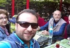 Onur Akay'ın babası hayatını kaybetti