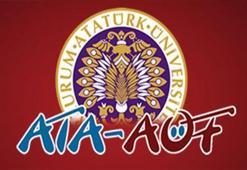 ATA AÖF sınav sonuçları açıklandı mı?