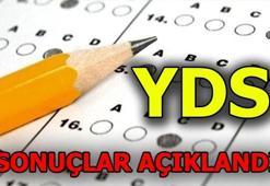 YDS sonuçları açıklandı! YDS/3 sınav sonucu sorgulama linki