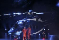 Yerli imkanlarla üretilen T625 Genel Maksat Helikopteri'nin adı belli oldu