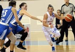 Mersin BB, sahasında rahat kazandı
