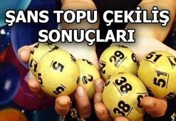 Şans Topu çekilişi sonuçları açıklandı (12 Aralık 2018)