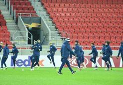 Fenerbahçe, hazırlıklarını tamamladı