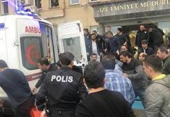 Rize Emniyet Müdürlüğündeki saldırının zanlısı tutuklandı
