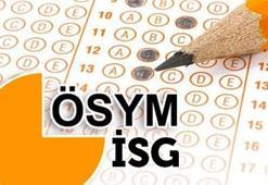İSG 2. Dönem sınav giriş belgeleri yayımlandı! İSG sınavı ne zaman?