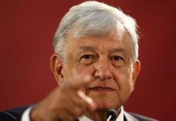 Obrador, Trump ile göçmenleri görüştü