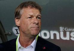 Fenerbahçe'de Erwin Koeman veda ediyor!