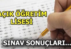 Açık Öğretim Lisesi (AÖL) sınav sonuçları ne zaman açıklanacak?