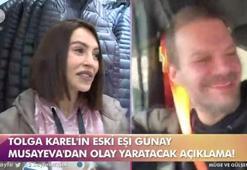 Tolga TIR şoförü olabilir ama baba olamaz