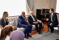 CHP Lideri Kılıçdaroğlu ile görüşen Ekrem İmamoğlu'ndan ilk açıklama!