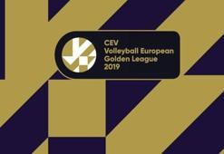 A Milli Erkek Voleybol Takımı'nın rakipleri belli oldu!