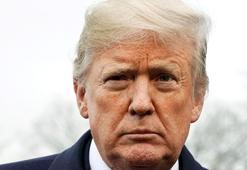 Trump en yakınını suçladı!