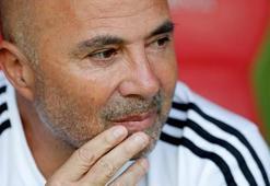 İşte Sampaoli'nin yeni adresi