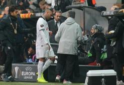 Olay Quaresma yorumu! "Aptalca bir faulle..."