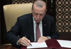 Cumhurbaşkanı Erdoğan imzaladı! İşte resmileşen önemli atamalar...