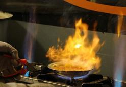 Beyran için sabah erken saatte geliyorlar