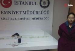İstanbul’da “Ayı” lakaplı torbacı ve oğulları kıskıvrak yakalandı