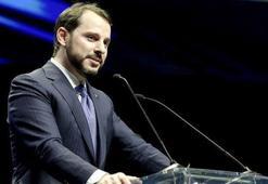 Bakan Berat Albayrak'tan flaş altın tahvili açıklaması