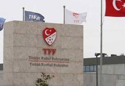 TFF'den 9 menajere ihtar!