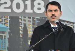 Bakan Kurum'dan dar gelirli vatandaşa "ön ödemeli konut" müjdesi