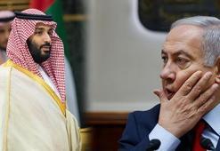 "Selman, Netanyahu ile el sıkışma hazırlığında"