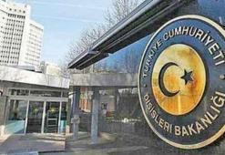İşte Dışişleri Bakanlığı'nın yeni logosu