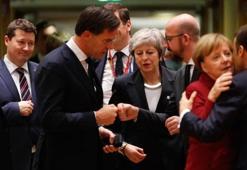 'Brexit için AB liderleri Başbakan May'e kulaklarını tıkadı'