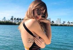 Şeyma'nın pozu sosyal medyayı birbirine düşürdü!