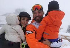 Mutlu aile pozu