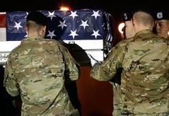 Afganistan'da bir ABD askeri daha öldü