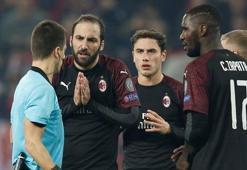 UEFA'dan Milan'a 12 milyon euro para cezası!