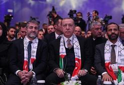 Cumhurbaşkanı Erdoğan: Kudüs bizim kırmızı çizgimizdir