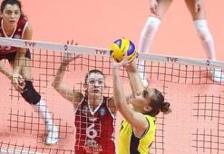 Fenerbahçe evinde kaybetti