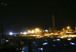 YPG/PKK, Fırat Kalkanı bölgesindeki ÖSO hatlarına saldırdı