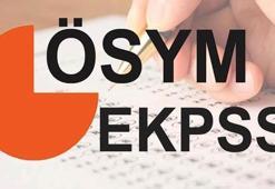 EKPSS tercih sonuçları ne zaman belli olacak? Gözler ÖSYM'de...