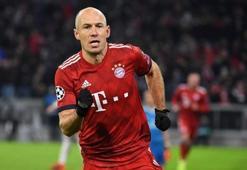 İşte Robben'in yeni adresi!