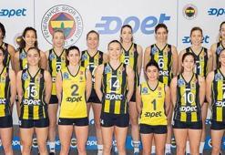 Fenerbahçe Kadın Voleybol Takımı'nın yeni sponsoru Opet