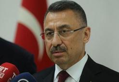 Cumhurbaşkanı Yardımcısı Oktay, Gürcistan'a gidiyor