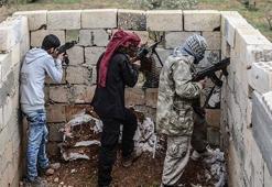 ÖSO birlikleri elleri tetikte gelecek emri bekliyor