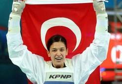 Nur Tatar'dan gümüş madalya