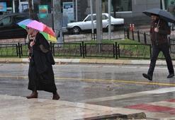 Meteoroloji uyardı! Bu gece başlıyor