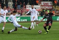 Bolu'da kazanan çıkmadı