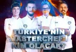 MasterChef kim olacak? MasterChef Türkiye'de final haftası