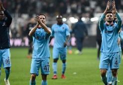 Trabzonspor 82 hafta sonra ilk 4'te!