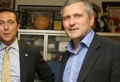 Fenerbahçe'nin yeni idari menajeri Volkan Ballı!