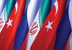 Türkiye, Rusya ve İran Cenevre'de Suriye konulu toplantı yapacak