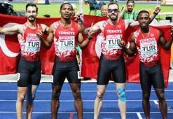 Atletizmde uluslararası turnuvalar ve şampiyonalarda 495 madalya
