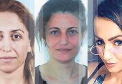 İzmir'de 4 kadın, 4 sır...