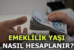 Ne zaman emekli olurum? Emeklilik yaşı nasıl hesaplanır?